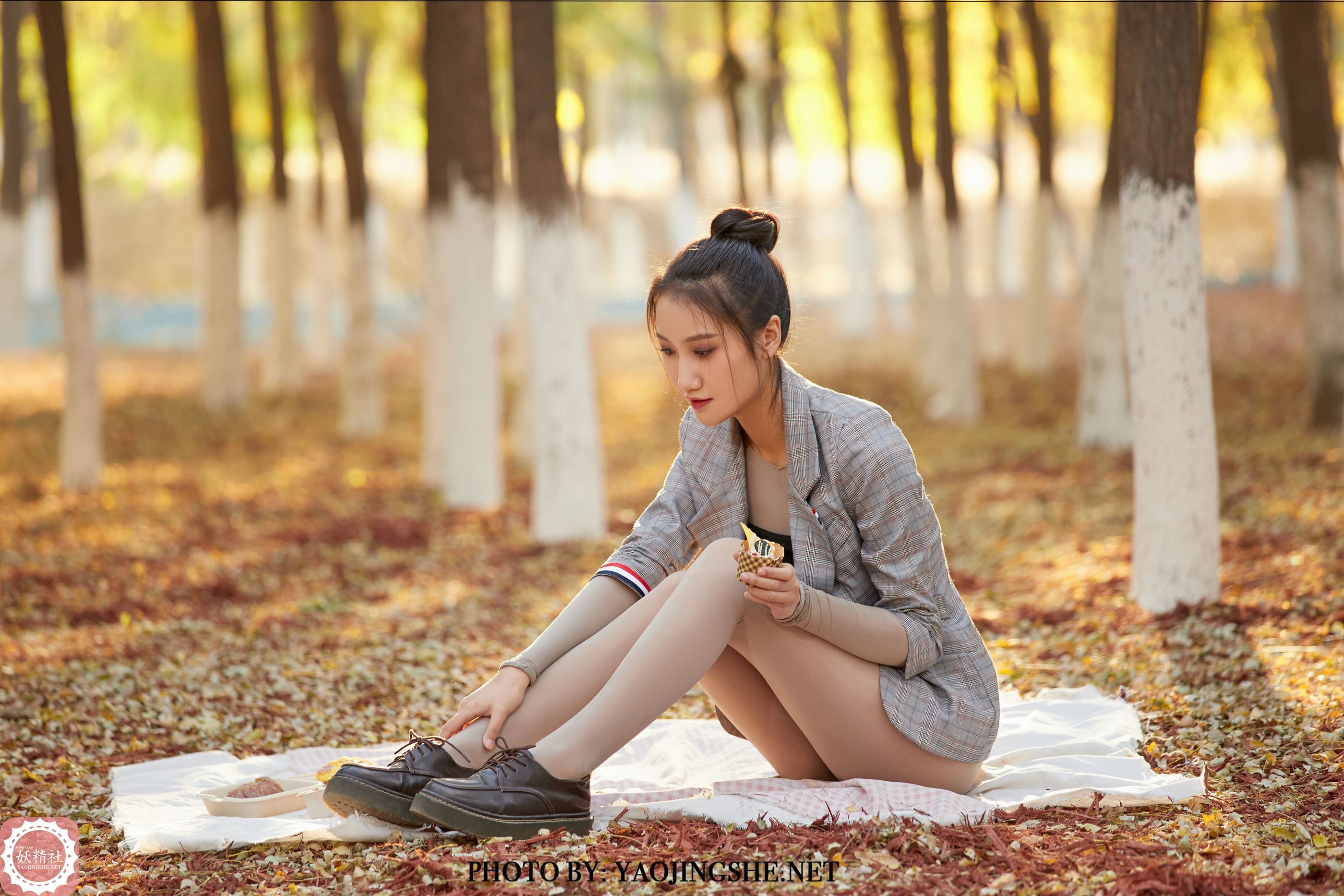 FAIRY CLUB妖精社 2021.10.27 T2133《思文-深秋》